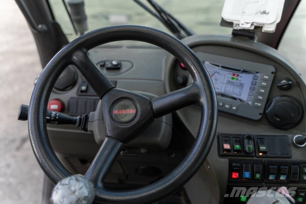 Manitou MRT 2150 Τηλεσκοπικοί ανυψωτές