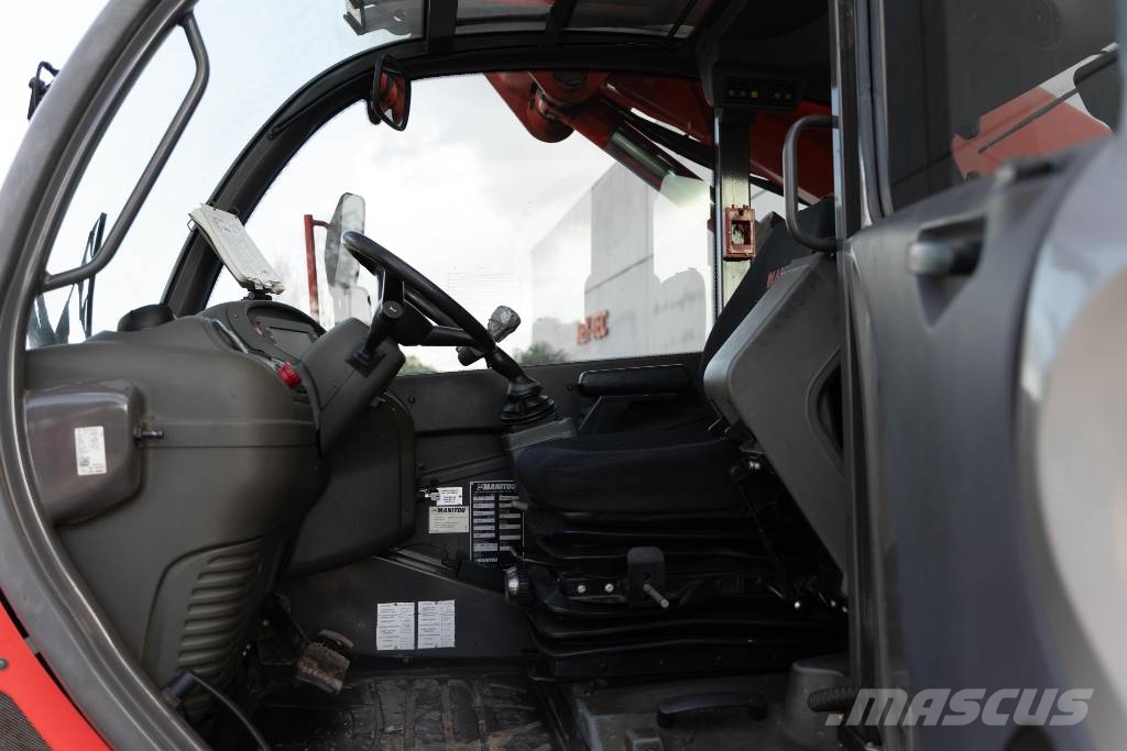 Manitou MRT 2150 Τηλεσκοπικοί ανυψωτές