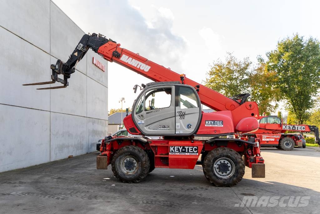Manitou MRT 2150 Τηλεσκοπικοί ανυψωτές