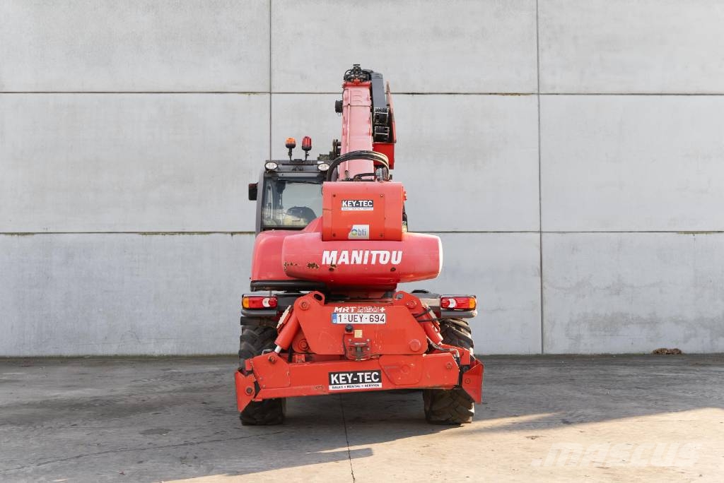 Manitou MRT 2150 Τηλεσκοπικοί ανυψωτές