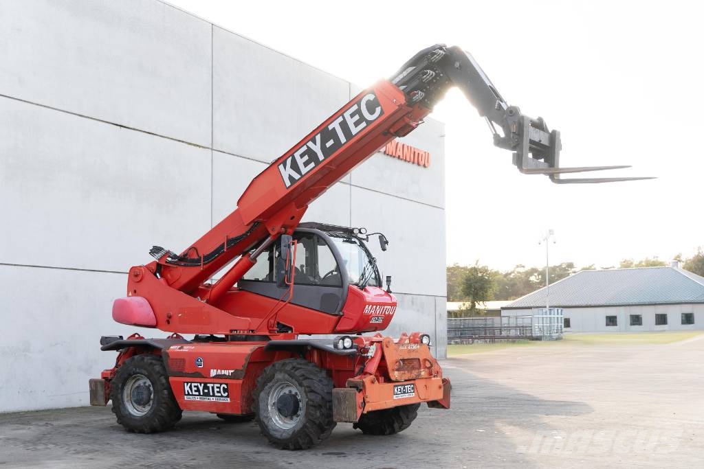 Manitou MRT 2150 Τηλεσκοπικοί ανυψωτές