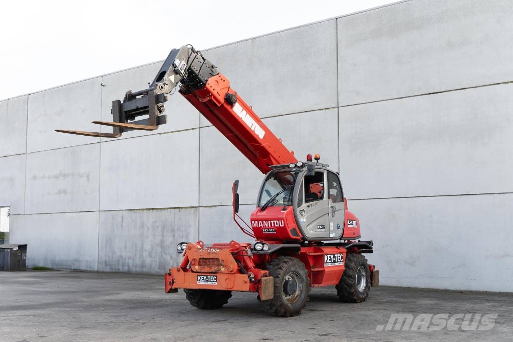 Manitou MRT 2150 Τηλεσκοπικοί ανυψωτές