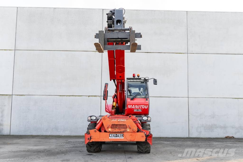 Manitou MRT 2150 Τηλεσκοπικοί ανυψωτές