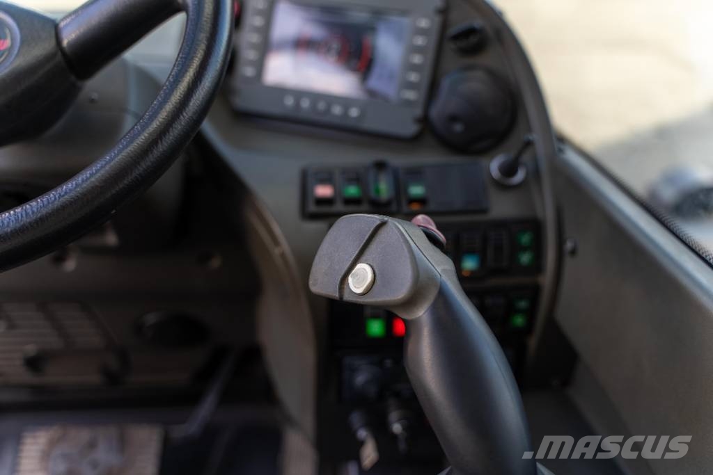 Manitou MRT 2150 Τηλεσκοπικοί ανυψωτές