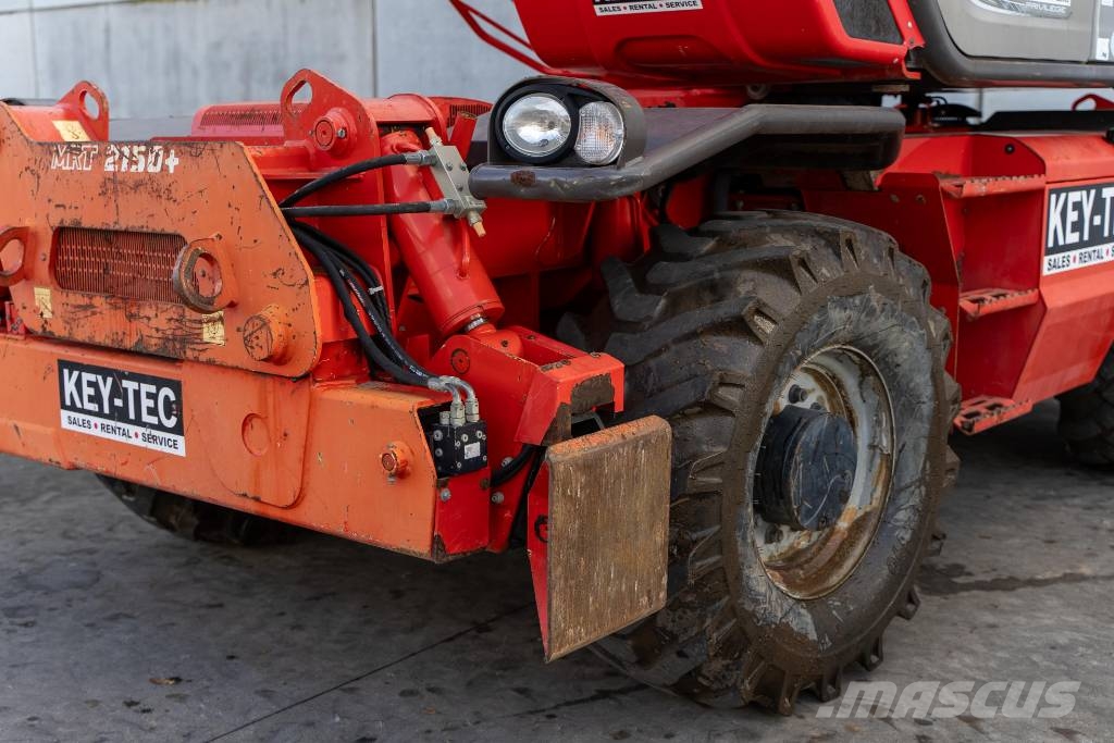 Manitou MRT 2150 Τηλεσκοπικοί ανυψωτές