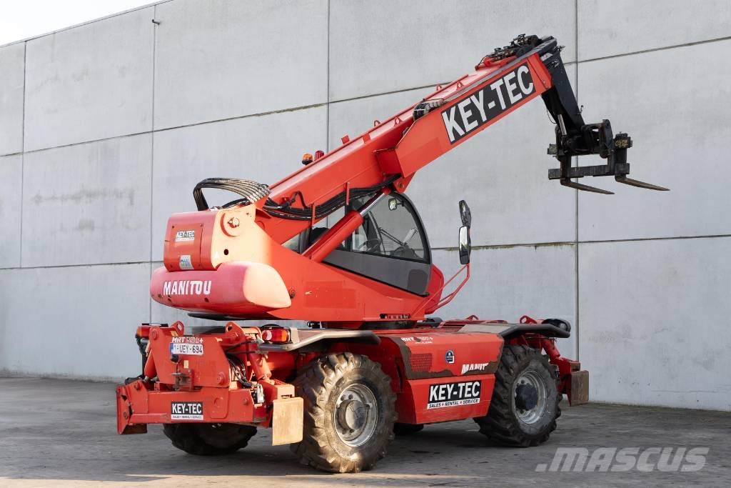 Manitou MRT 2150 Τηλεσκοπικοί ανυψωτές
