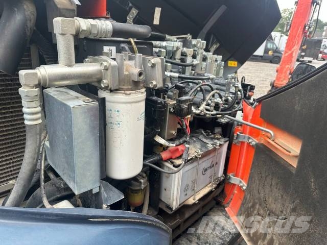 Kubota KX 080-4 alpha / AC / 37.500 EUR Midigraafmachines 7t - 12t