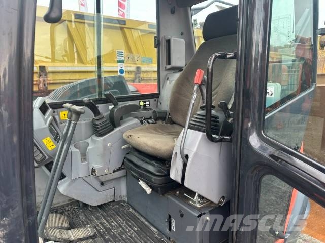Kubota KX 080-4 alpha / AC / 37.500 EUR Midigraafmachines 7t - 12t