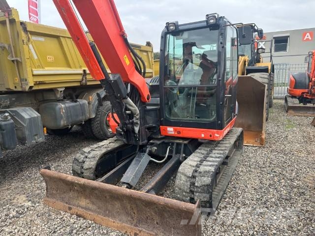 Kubota KX 080-4 alpha / AC / 37.500 EUR Midigraafmachines 7t - 12t
