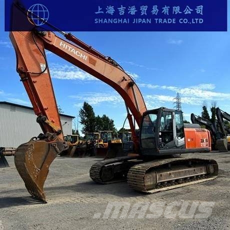 Hitachi ZX 270, 2023, China - Used crawler excavators - Mascus