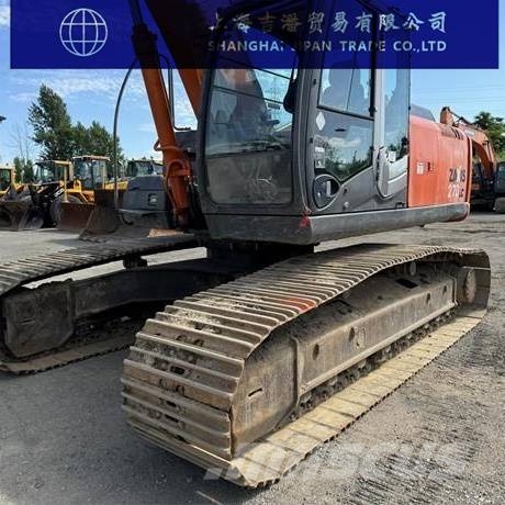 Hitachi ZX 270 Crawler excavators