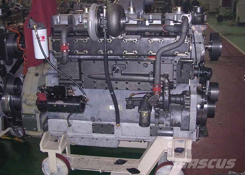 Cummins KTAA19-G6 Diesel Engine for Construction Machine Motorer