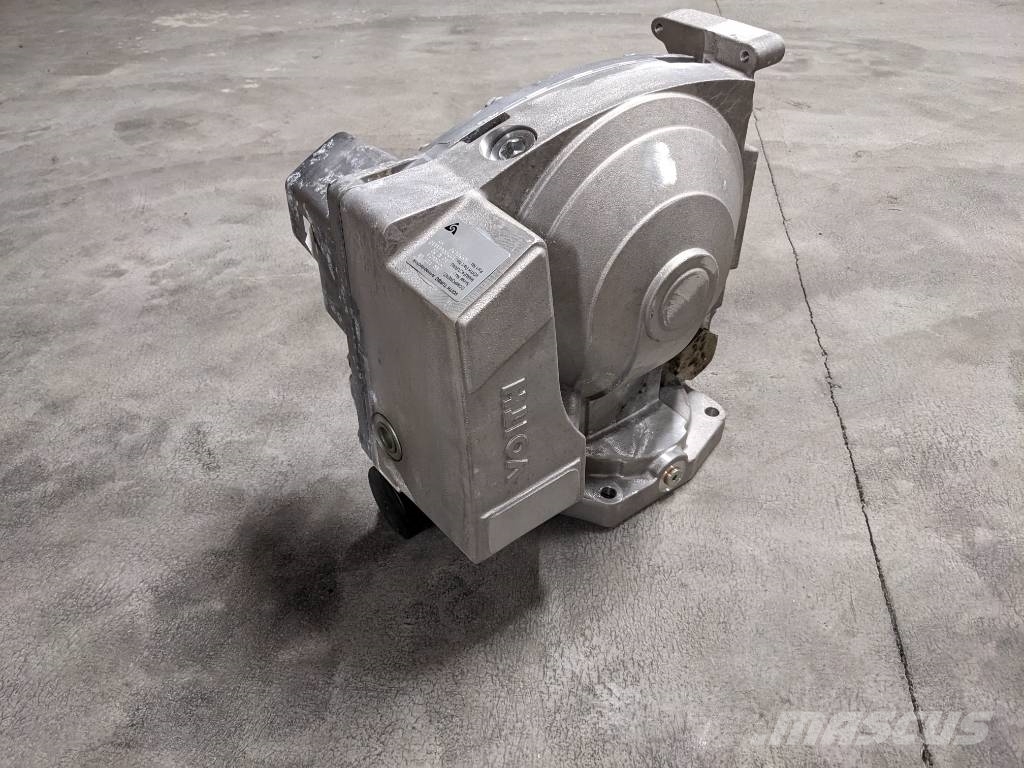 Voith Retardergehäuse A930430 - - 95 / VR115HV علب تروس