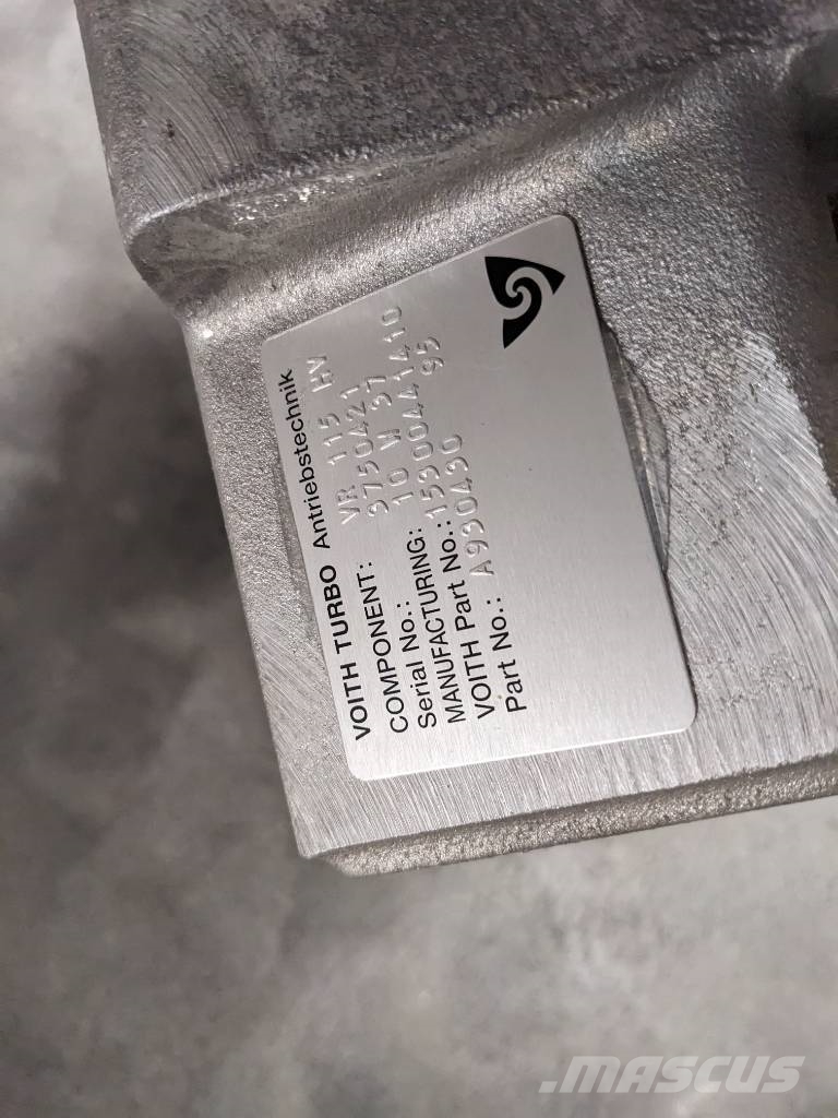 Voith Retardergehäuse A930430 - - 95 / VR115HV علب تروس