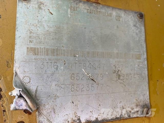 CAT 963 C Utovarivaču guseničara