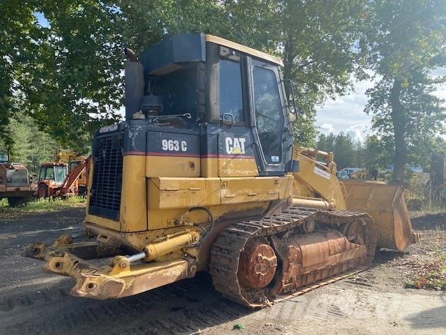 CAT 963 C Utovarivaču guseničara