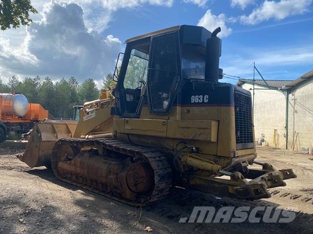 CAT 963 C Utovarivaču guseničara