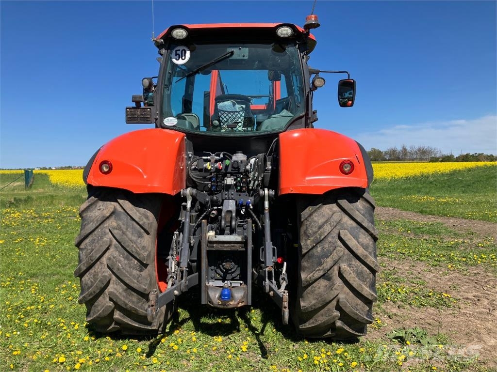 Kubota M7-133 Premium Traktori