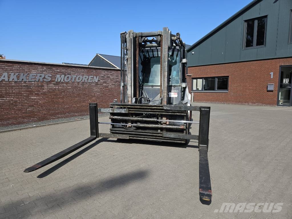 Linde H 50 D Diesel Trucker