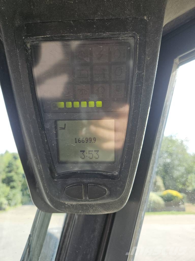 Linde H 50 D Diesel Trucker