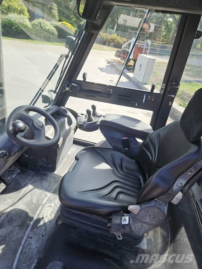Linde H 50 D Diesel Trucker