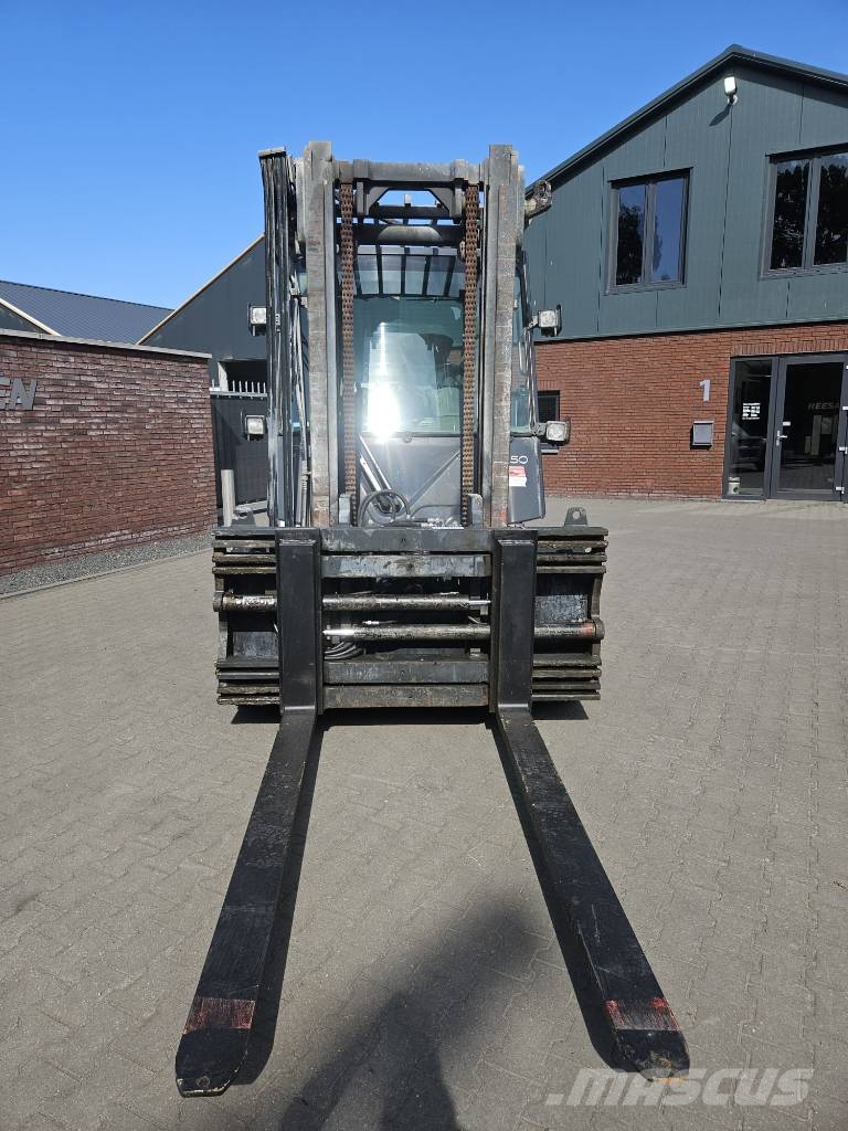 Linde H 50 D Diesel Trucker