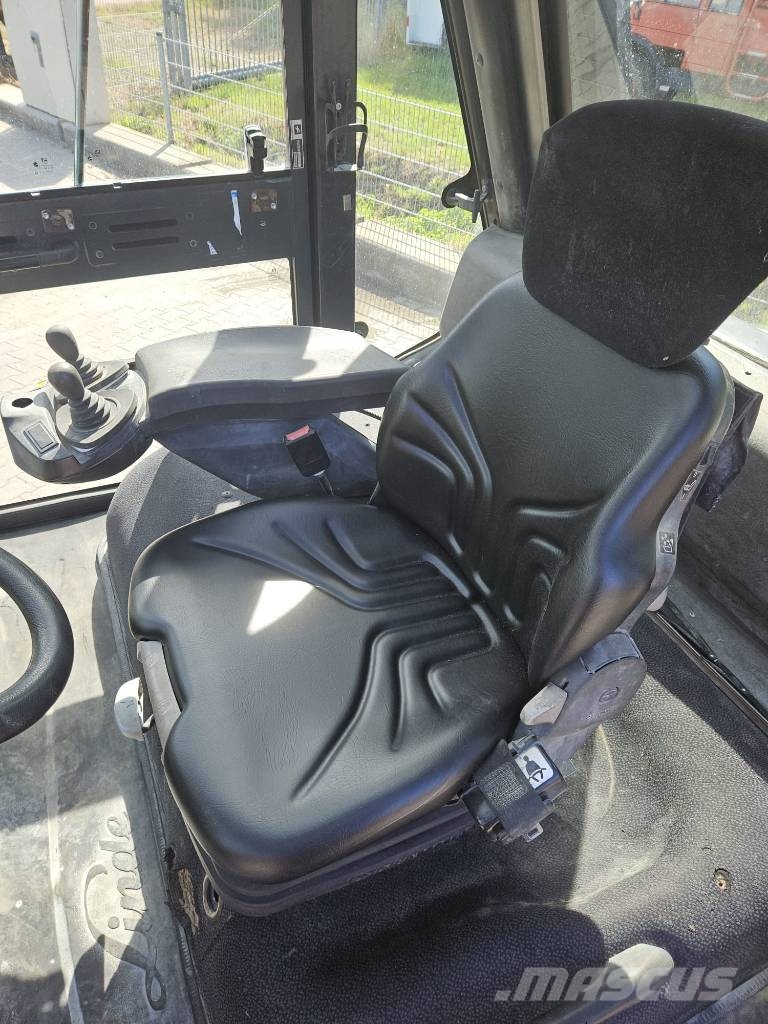 Linde H 50 D Diesel Trucker