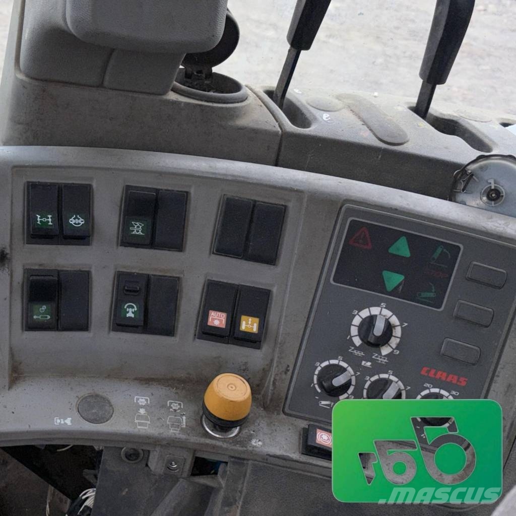 CLAAS Arion 620 CEBIS Complete Cabin キャビン及び内装