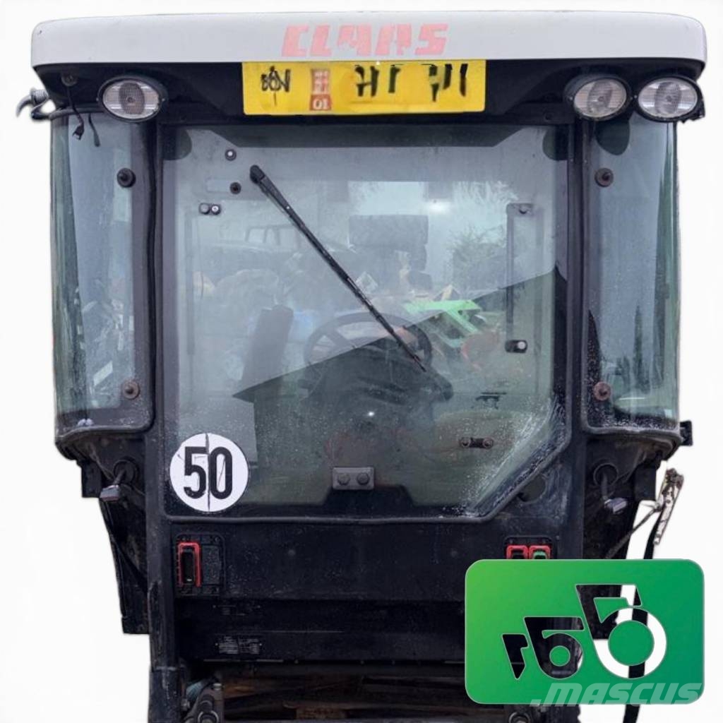 CLAAS Arion 620 CEBIS Complete Cabin キャビン及び内装