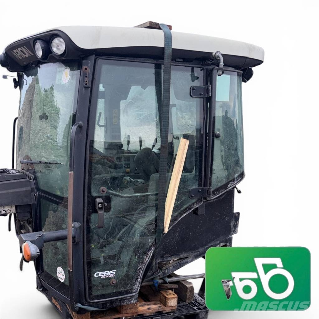 CLAAS Arion 620 CEBIS Complete Cabin キャビン及び内装