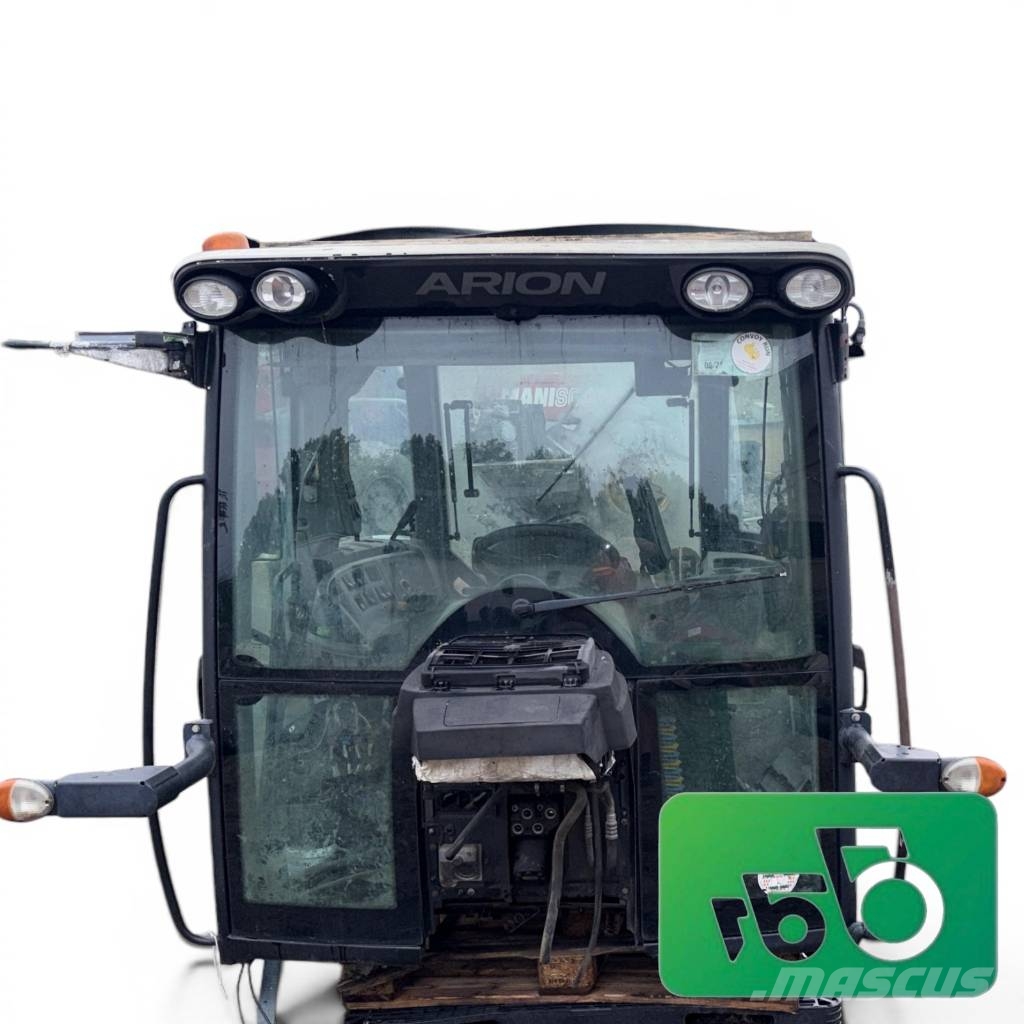 CLAAS Arion 620 CEBIS Complete Cabin キャビン及び内装
