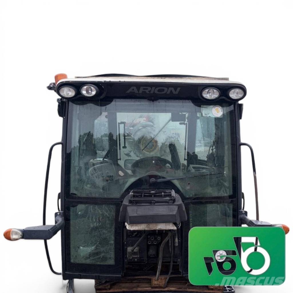 CLAAS Arion 620 CEBIS Complete Cabin キャビン及び内装