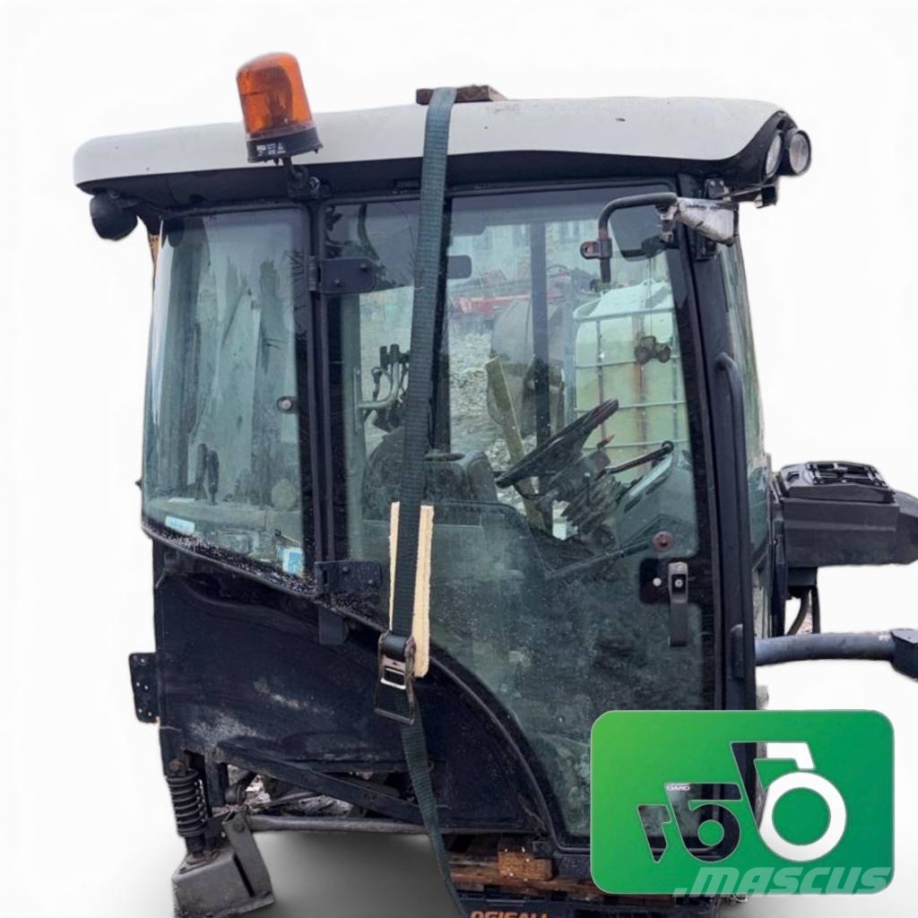 CLAAS Arion 620 CEBIS Complete Cabin キャビン及び内装