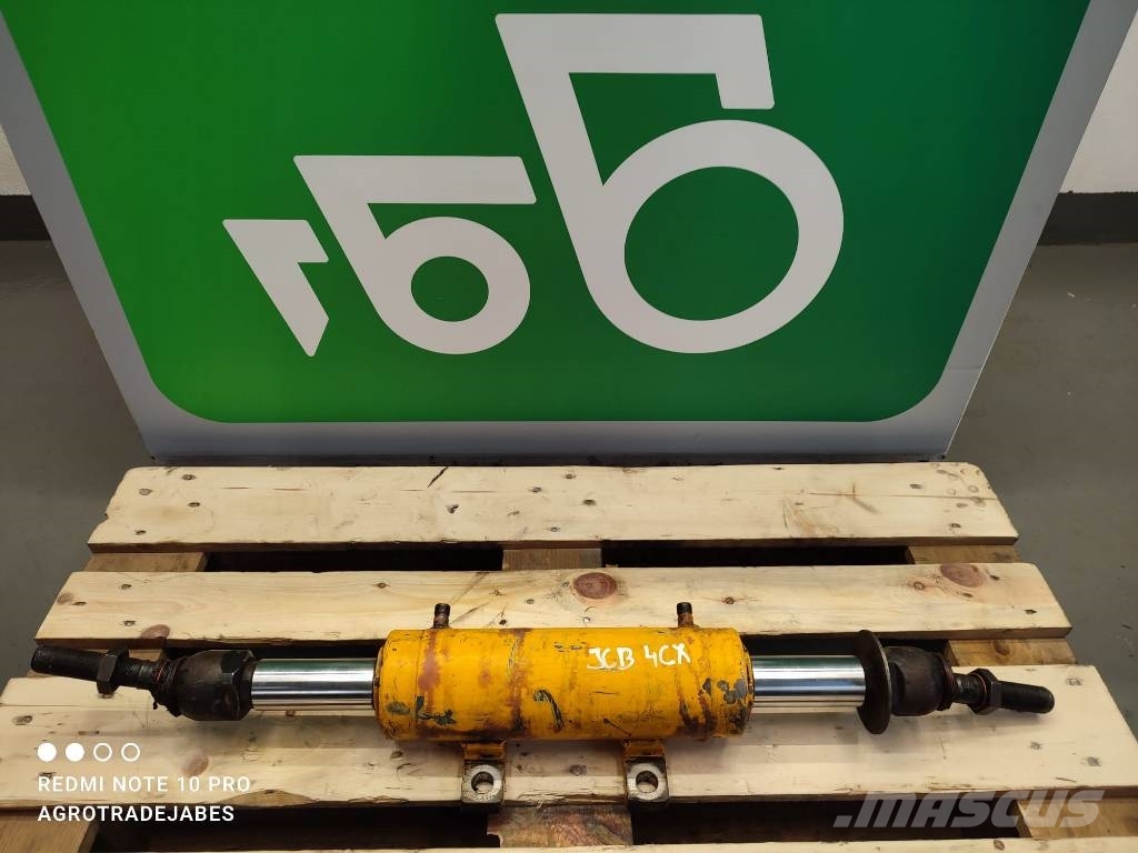 JCB Hydraulic steering cylinder 573/10031 JCB 4CX Hydraulika