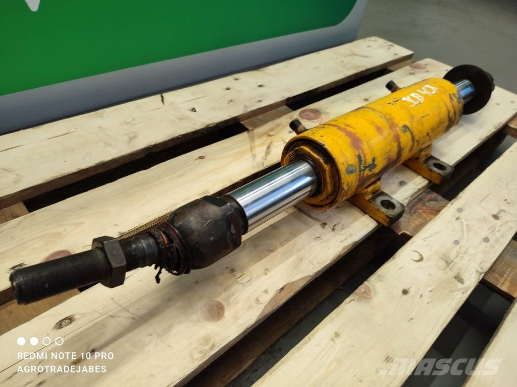 JCB Hydraulic steering cylinder 573/10031 JCB 4CX Hydraulika