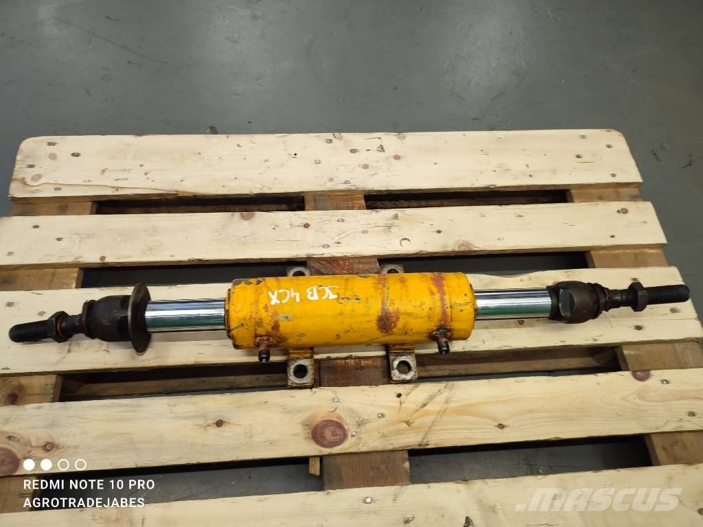 JCB Hydraulic steering cylinder 573/10031 JCB 4CX Hydraulika