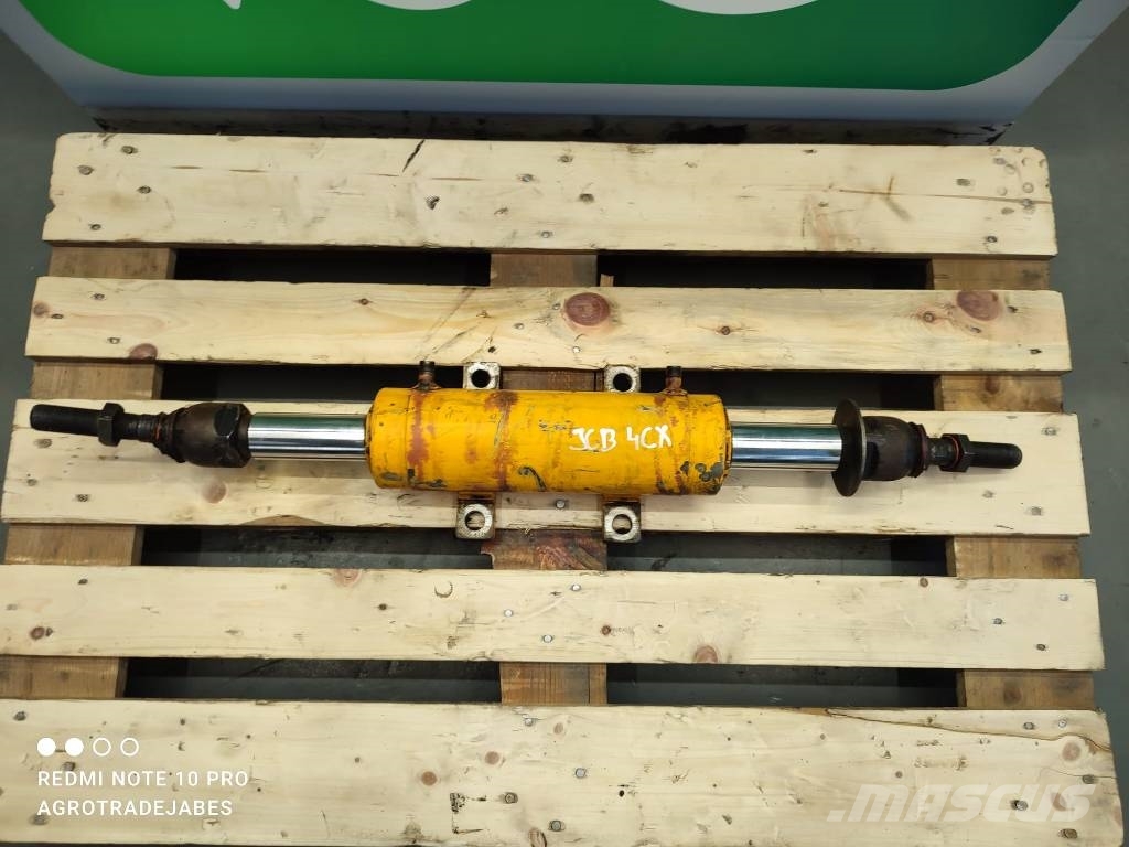 JCB Hydraulic steering cylinder 573/10031 JCB 4CX Hydraulika