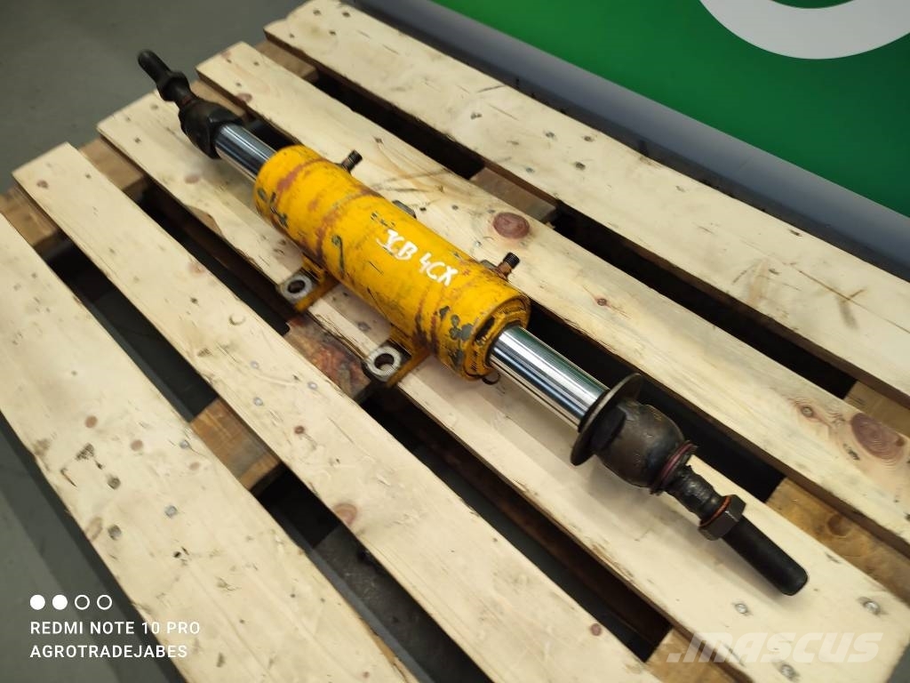 JCB Hydraulic steering cylinder 573/10031 JCB 4CX Hydraulika