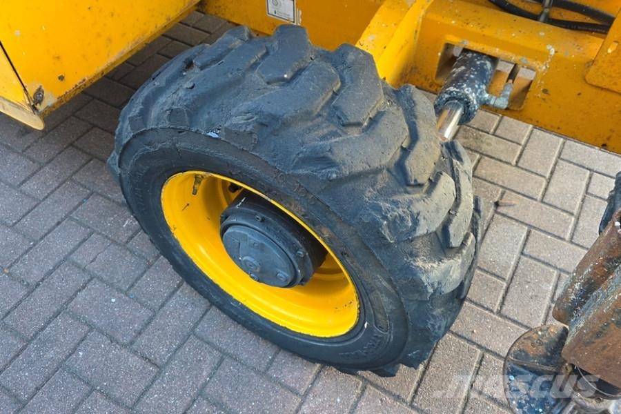 Haulotte H12SXL As-Is, Diesel, 4x4 Drive, 12m Working Heigh Scissor lifts