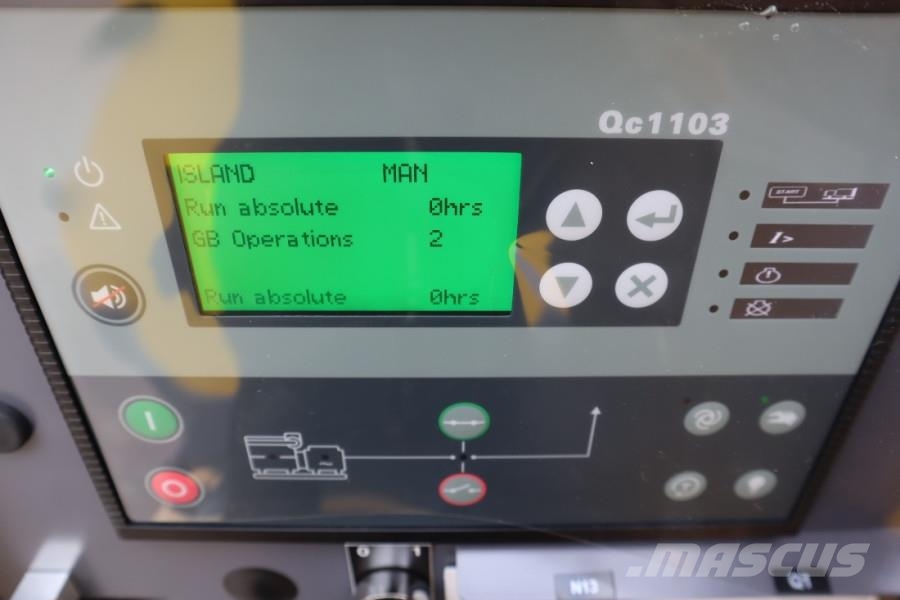 Atlas Copco QAS 20 S5 Valid Inspection, Diesel, 17 kVA, Also A Geradores Diesel