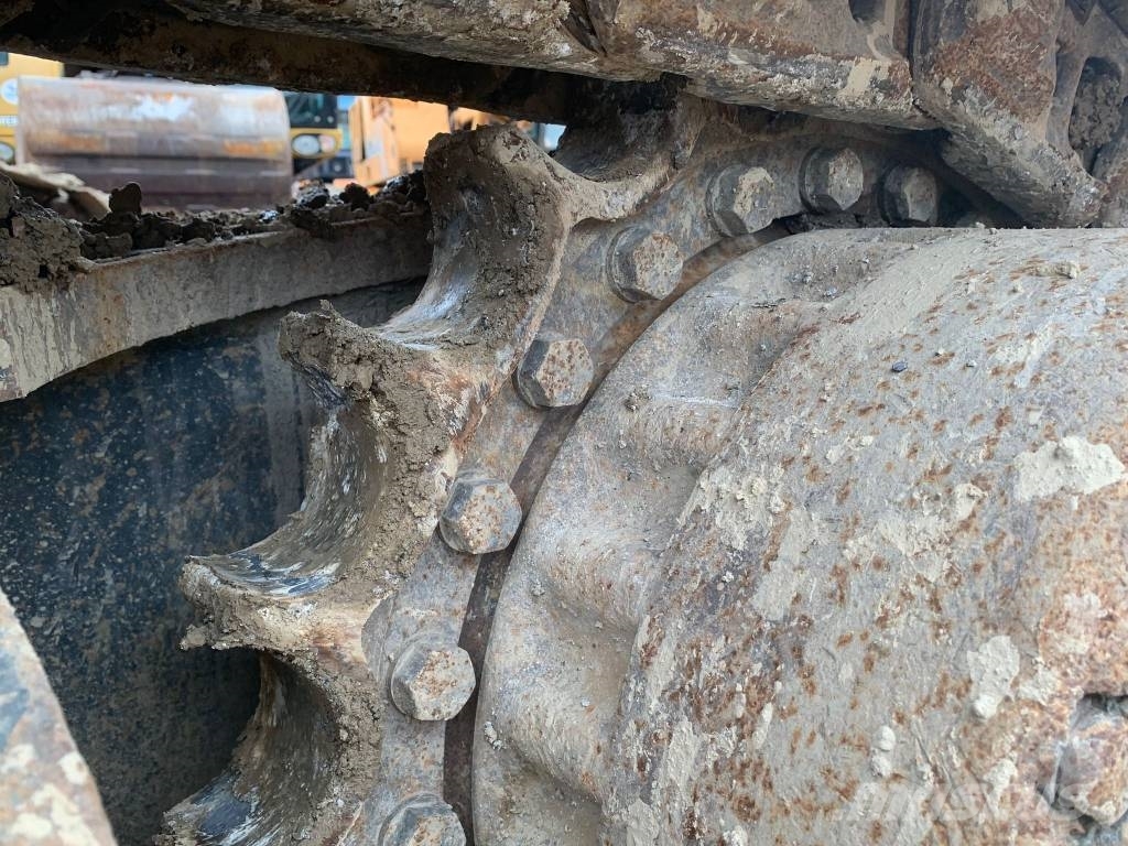 Komatsu PC 360 LC-10 Верижен екскаватор