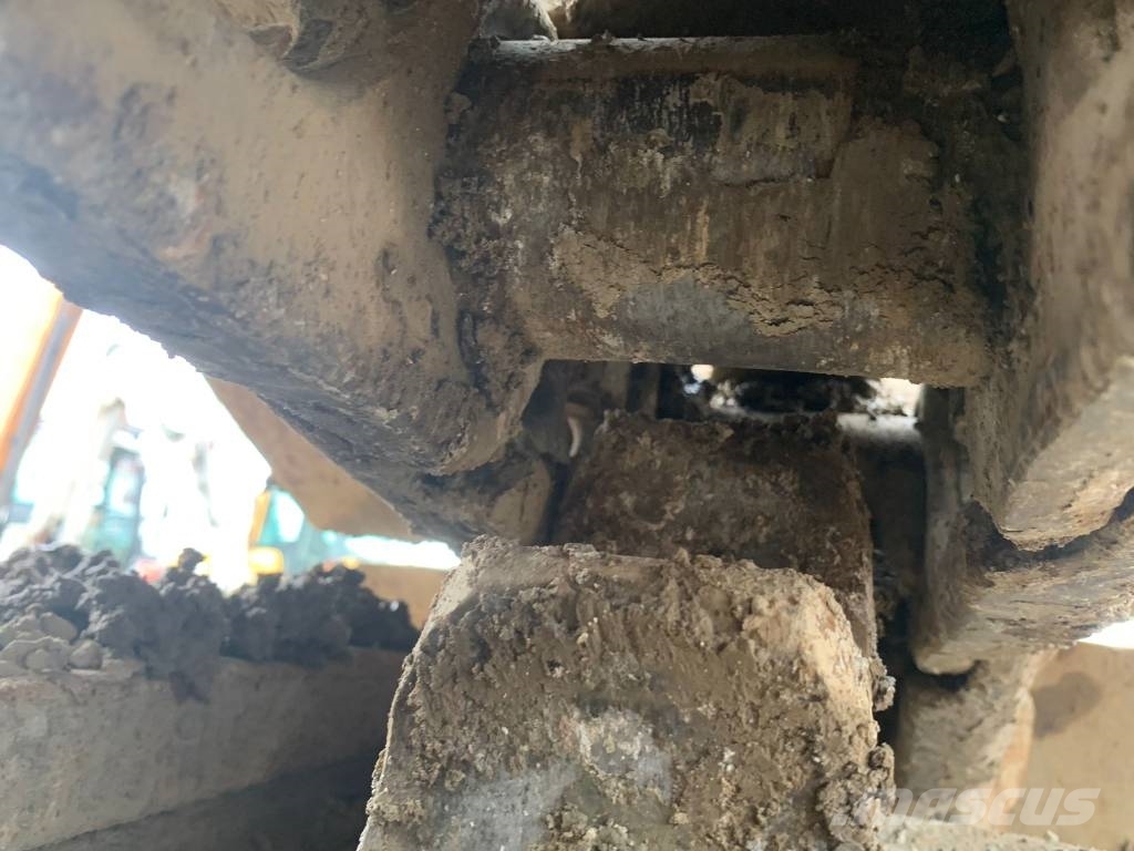 Komatsu PC 360 LC-10 Верижен екскаватор