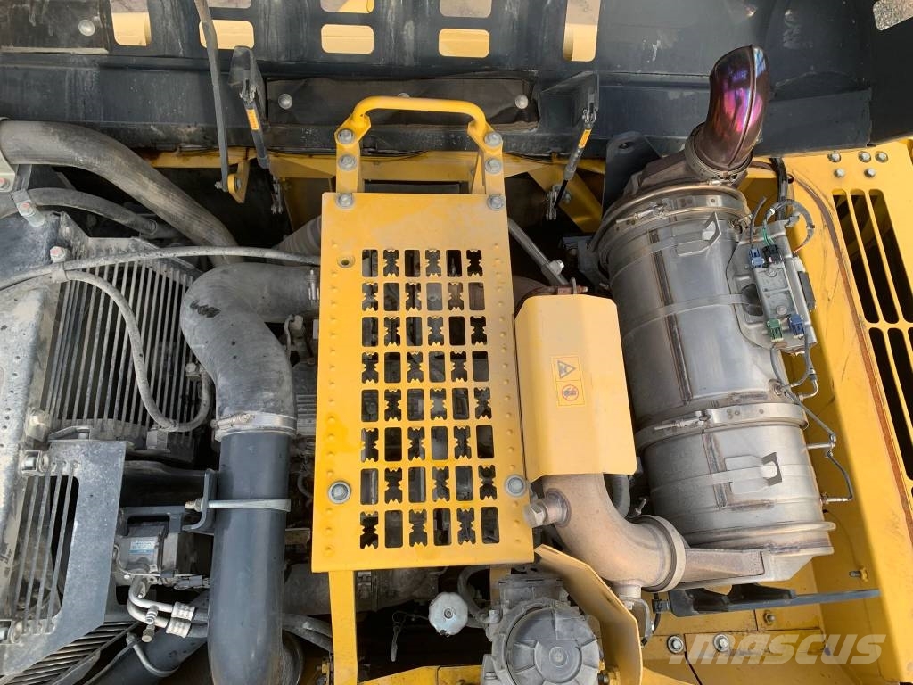 Komatsu PC 360 LC-10 Верижен екскаватор