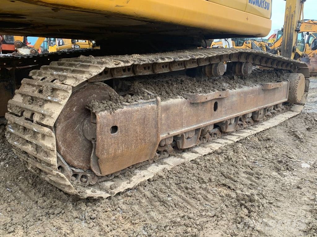 Komatsu PC 360 LC-10 Верижен екскаватор