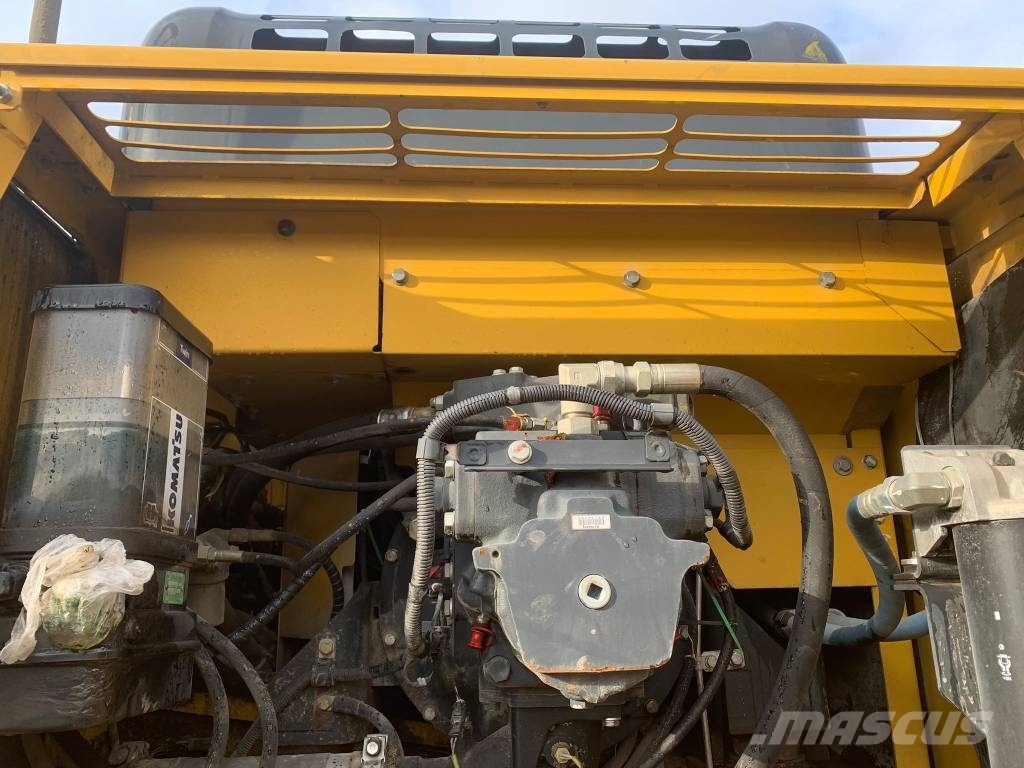 Komatsu PC 360 LC-10 Верижен екскаватор