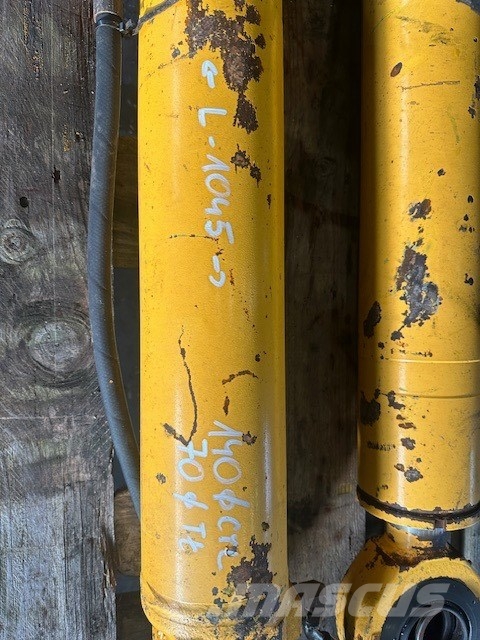 Volvo A 35 D USED HYDRAULIC CYLINDER Hydraulik