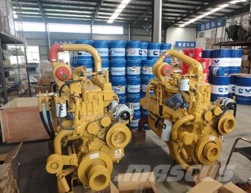 Cummins NT855-C280S10 engine Motorer