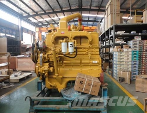 Cummins NT855-C280S10 engine Motorer