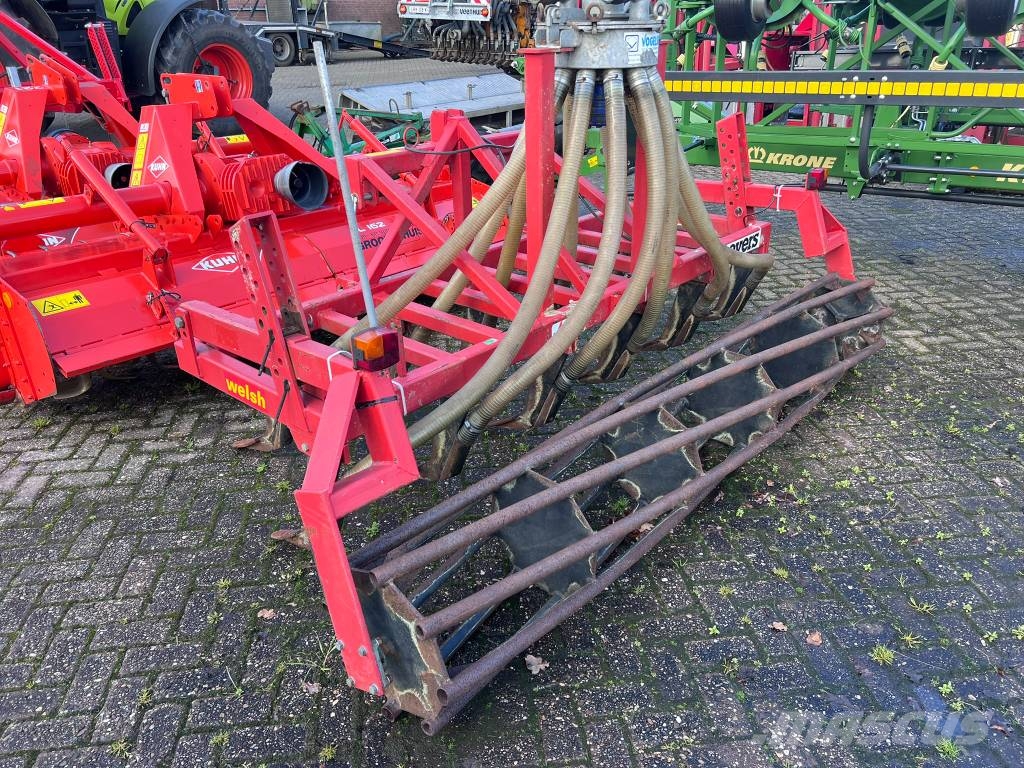 Evers Welsh Düngemittelverteiler