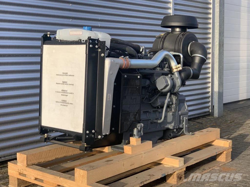 Deutz BF4M1013FC محركات